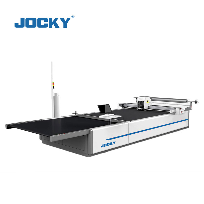 JK1707JL Automatic cutting machine